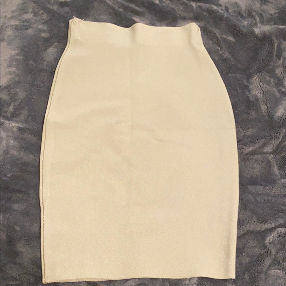 Bodycon Skirt